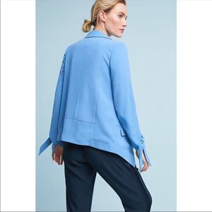 Anthropologie Fillmore Blazer